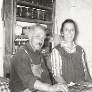 Catherine MINO, refuge du Laisonnay